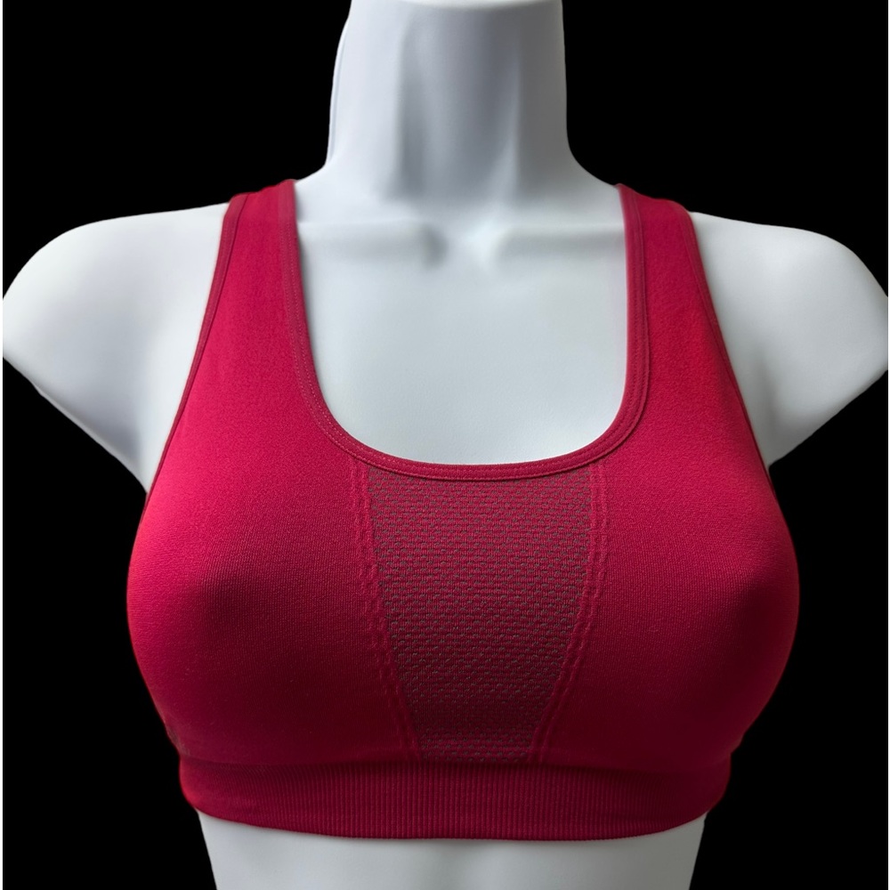 Woman’s Red Sport Wear